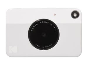 Kodak Printomatic 50,8 x 76,2 mm Grau, Weiß