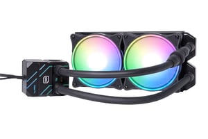 Alphacool Eisbaer Pro Aurora 240 Procesor Chłodnica cieczy all-in-one 12 cm