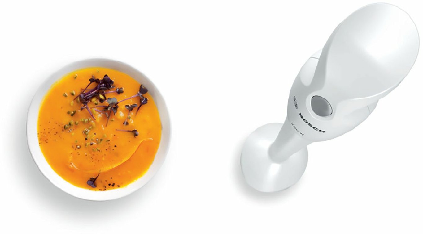 Bosch MSM6B100 blender 0 l Blender immersyjny 280 W Biały
