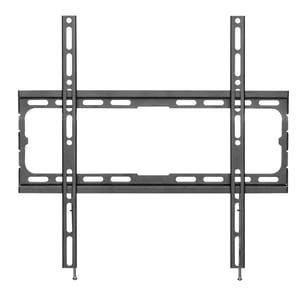 Deltaco ARM-522-B uchwyt do telewizorów 177,8 cm (70") Czarny