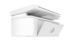 HP LaserJet M140we Wireless Multifunction Black-and-White Printer, Copier, Scanner