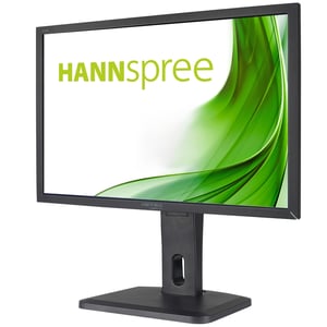 Hannspree Hanns.G HP 246 PDB Computermonitor 61 cm (24") 1920 x 1200 px WUXGA LED Schwarz