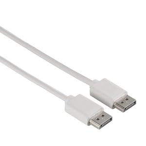 Hama 00200929 DisplayPort-kabel 1,5 m Grå