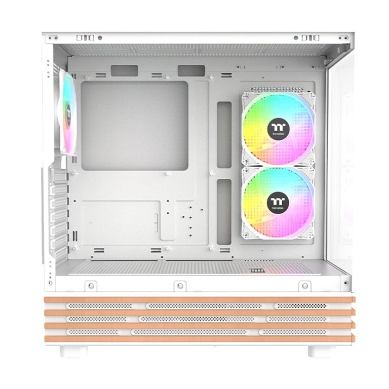 фото Корпус Thermaltake View 270 Plus WS ARGB Snow White (CA-1Y7-00M6WN-WS)