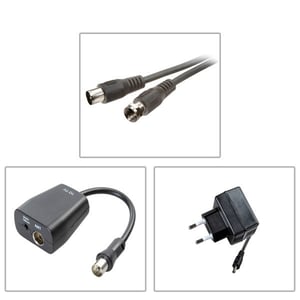 Vivanco TVA 500 TV-antenn Mono