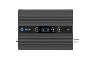 Kiloview D260 4-Kanal-Videodecoder.