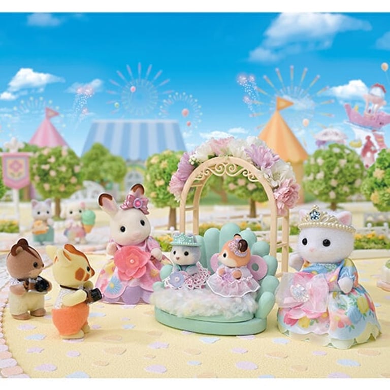 Sylvanian Families 5809 lalka