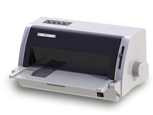 DASCOM Europe 28.822.0252 drukarka igłowa 360 x 360 DPI 450 cps