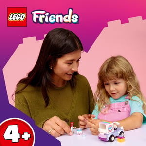 LEGO Friends Jednorożcowa dostawa tortu