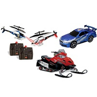 Ferngesteuertes Spielzeug
