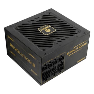 Enermax ERV1000G-AHG-MAC 1000 W Power Supply Module, 20+4-pin ATX, Black