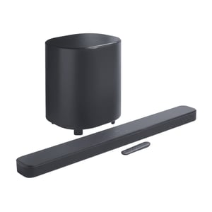 JBL Bar 500MK2 Czarny 5.1 kan. 750 W