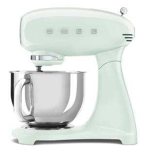 Smeg SMF03PGEU mikser Mikser stojący 800 W Zielony