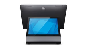 Elo Touch Solutions E984275 kassaterminal 39,6 cm (15,6") 1920 x 1080 px Pekskärm Grå