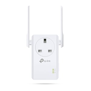 TP-Link TL-WA860RE Wzmacniacz sieciowy Biały 10, 100 Mbit/s