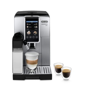 De’Longhi ECAM380.85.SB Kaffemaskin, helt automatisk, espressomaskin, 1,8 l