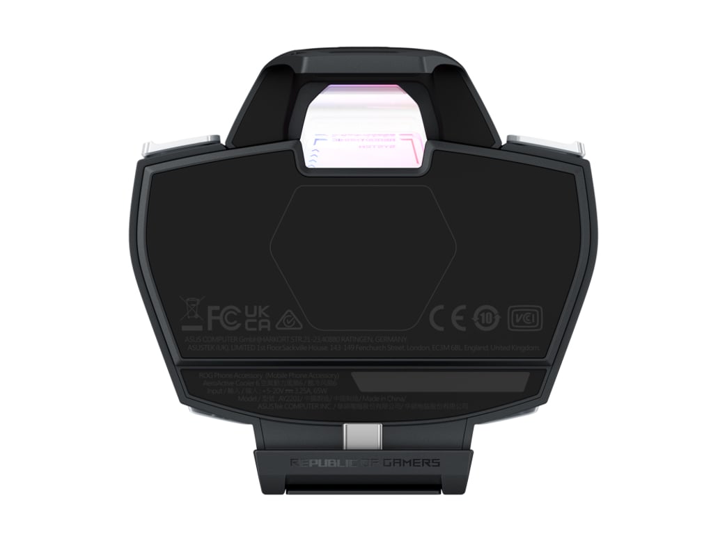 ASUS AeroActive Cooler 6　専用ケース ROG Phone | ゲーミングスマホケース類 | スマホケース類 | ROG