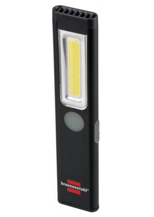 Brennenstuhl 1175590110 latarka Czarny Latarka ręczna LED