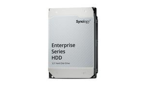 Synology Enterprise-Festplatte 20 TB, 7200 U/min, 512 MB, 3,5", SATA III