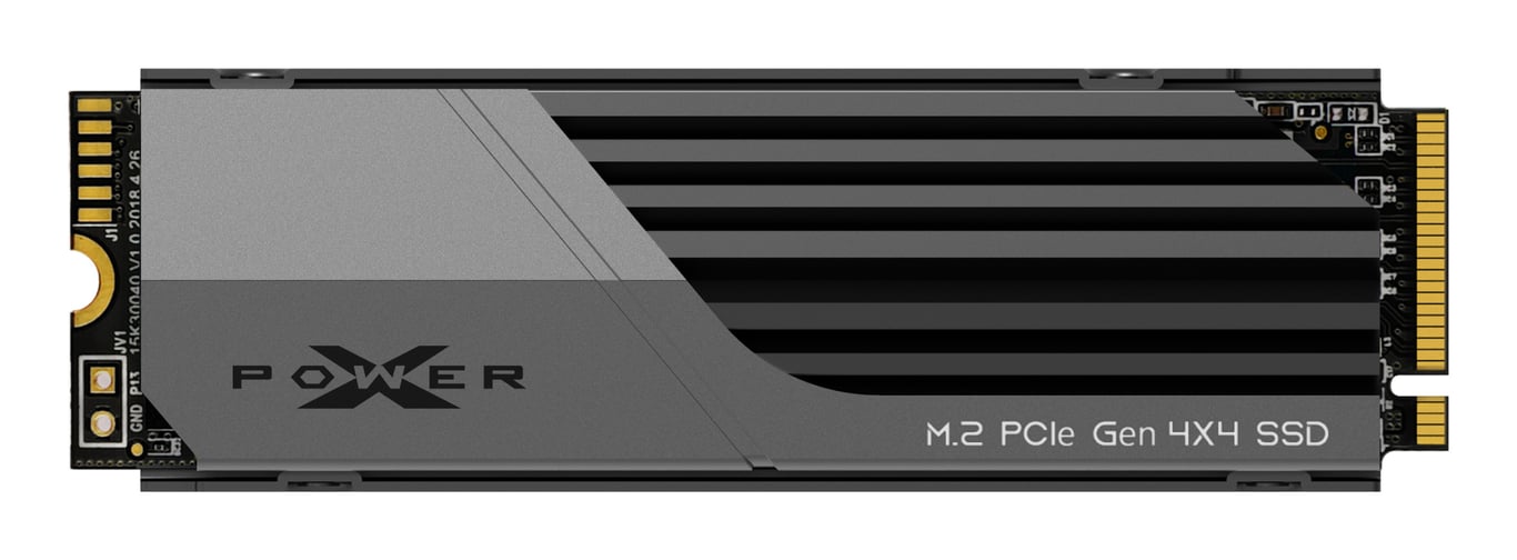 фото SSD накопитель Silicon Power US75 4 TB (SP04KGBP44XS75S5)