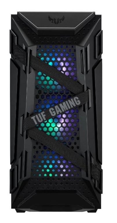 ASUS TUF Gaming GT301 Midi Tower Czarny
