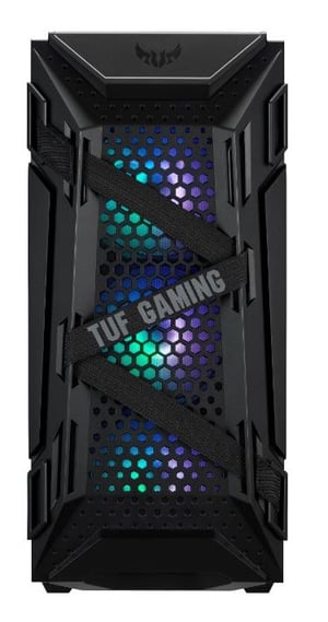 ASUS TUF Gaming GT301 Midi Tower Czarny