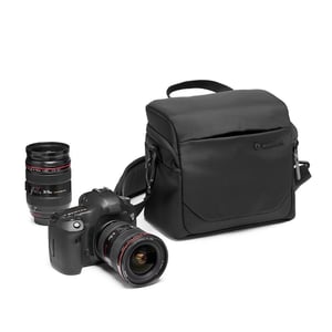 Manfrotto MB MA3-SB-L Kameratasche Schultertasche Schwarz