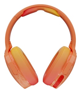 Skullcandy Hesh Evo Hörlurar Trådlösa Huvudband Musik USB Type-C Bluetooth Orange