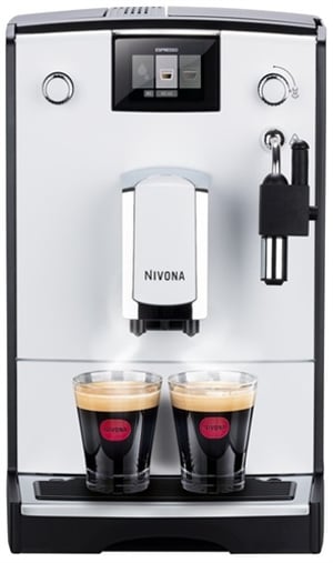 Nivona NICR560 Helautomatisk espressomaskin 2,2 l