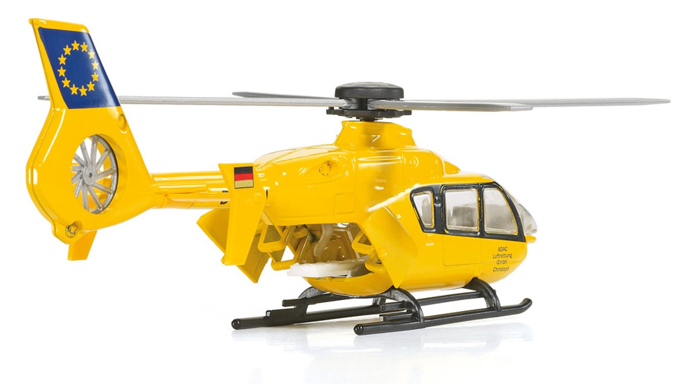 Siku 10253900000 Model śmigłowca 1:55