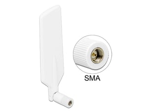 DeLOCK 12430 antena Antena dookólna SMA 4 dBi