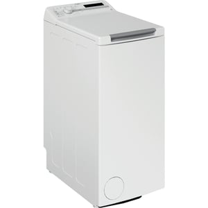Whirlpool TDLR 6230S PL/N Waschmaschine, Toplader, 6 kg, 1152 U/min, weiß