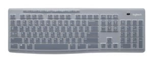 Logitech K270 PROTECTIVE COVER – N/A – WW Tastaturabdeckung