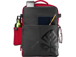 HP OMEN by Gaming plecak Plecak turystyczny Czarny, Czerwony Tkanina