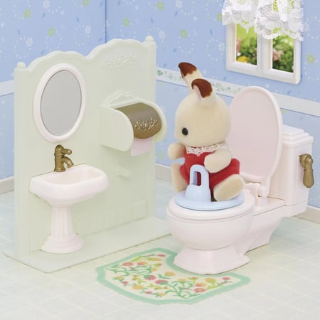 Sylvanian Families 5740 zestaw zabawkowy