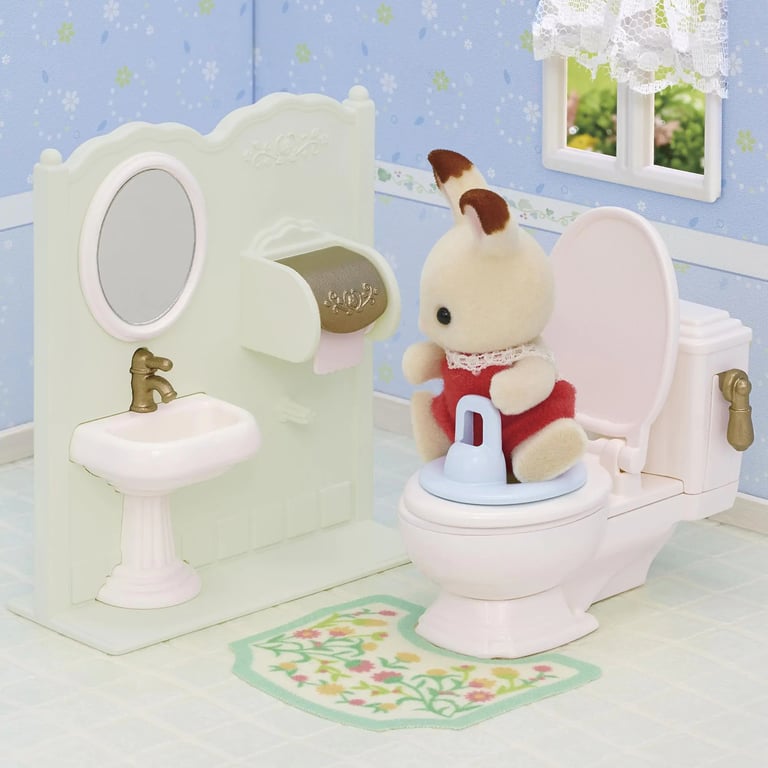 Sylvanian Families 5740 zestaw zabawkowy
