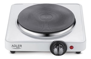 Adler AD 6503 spishäll Vit bänkskiva Tätad spishäll 1 zon(er)