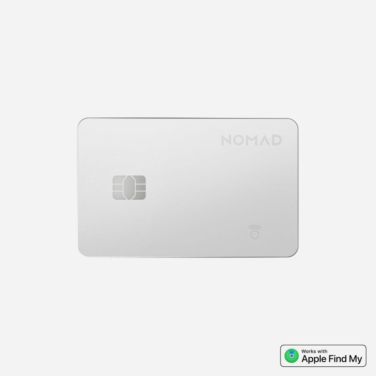 Nomad NM011093858 lokalizator GPS Osobisty Inteligentna karta Finder Biały