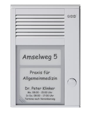 Auerswald TFS-Dialog 201 åtkomstskyddssystem 0,02–0,05 MHz