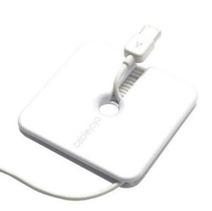 Bluelounge CY-01-WH organizator na kable Biały