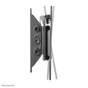 Neomounts NM-W60BLACK uchwyt do telewizorów 76,2 cm (30") Czarny