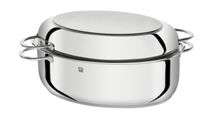 ZWILLING Plus Bratpfanne 8,5 l Aluminium, Edelstahl