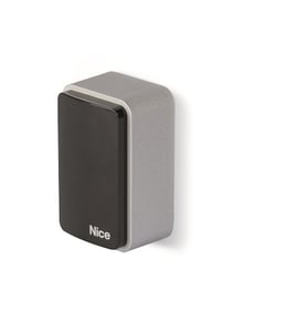 Nice EPMB optoelektrisk sensor Svart, Grå Polycarbonat (PC)