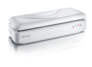 Severin FS 3604 Vacuum Sealer, White