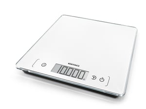 Soehnle Page Comfort 400 Biały Blat Kwadrat Elektroniczna waga kuchenna
