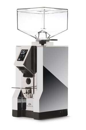 Eureka Mignon Specialita' 310 W Czarny, Chrom