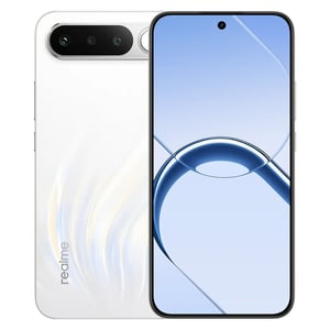realme 16 5G 16,7 cm (6.57") Dual SIM Android 16.0 USB Type-C 8 GB 256 GB 7000 mAh Biały