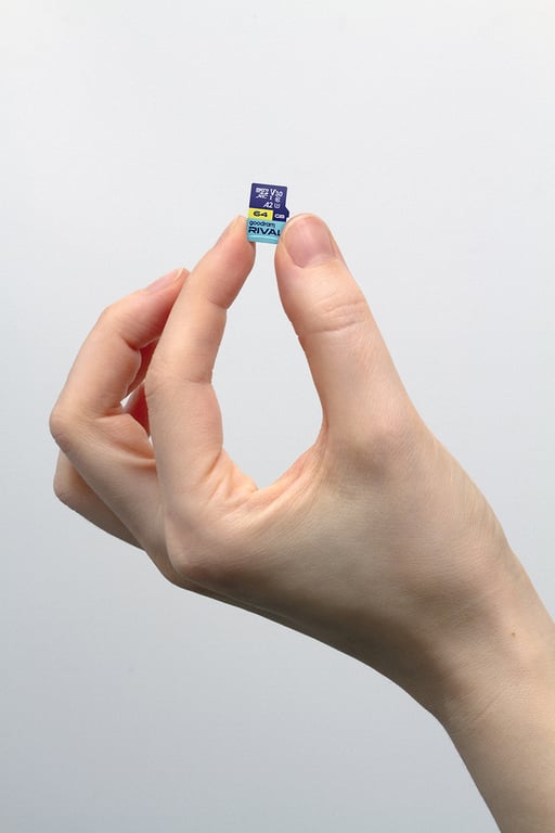Goodram 256 GB MicroSDXC Klasa 10