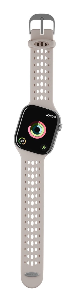 Decoded Ares O Watch Band Glina Silikon