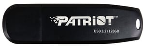 Patriot Memory Xporter Core pamięć USB 128 GB USB Typu-A 3.2 Gen 1 (3.1 Gen 1) Czarny